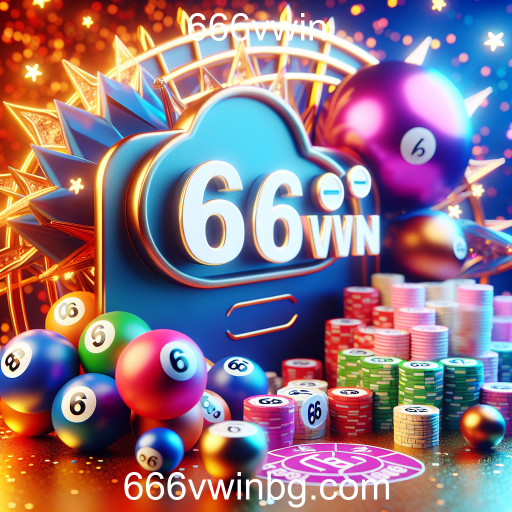 A Emoção das Loterias no 666vwin
